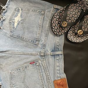 Levi’s 501 Jean Shorts